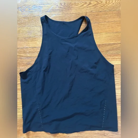Lululemon Fast and Free Singlet - Picture 1 of 5